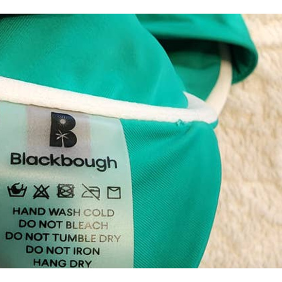 Blackbough Green Bikini Set - Picture 8 of 11